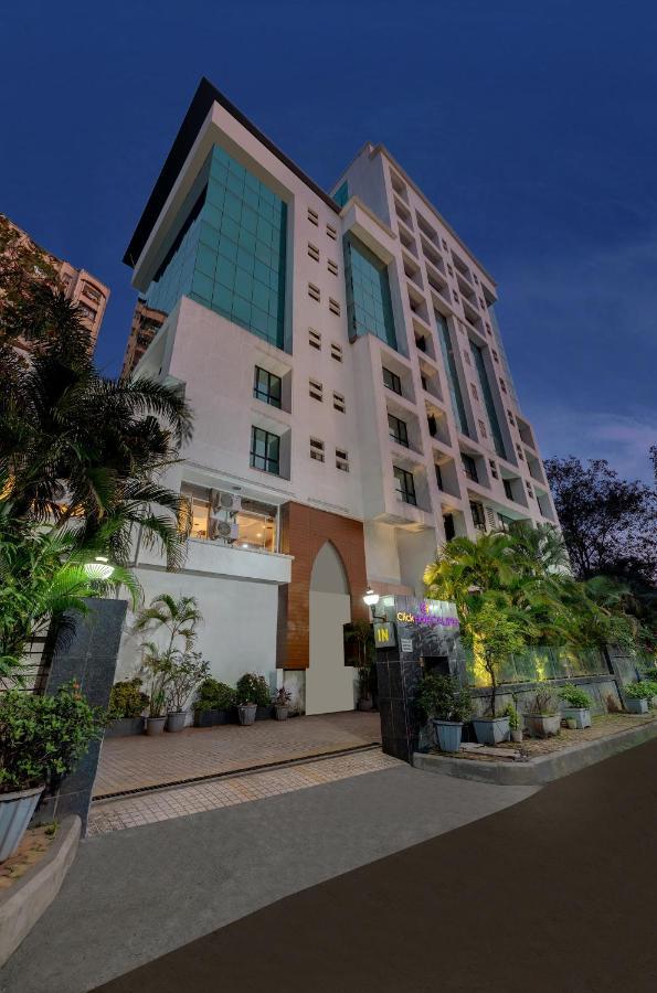 The Caliph Hotel, Mumbai Near Powai Lake Exterior photo