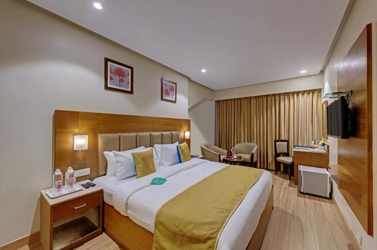 The Caliph Hotel, Mumbai Near Powai Lake Exterior photo