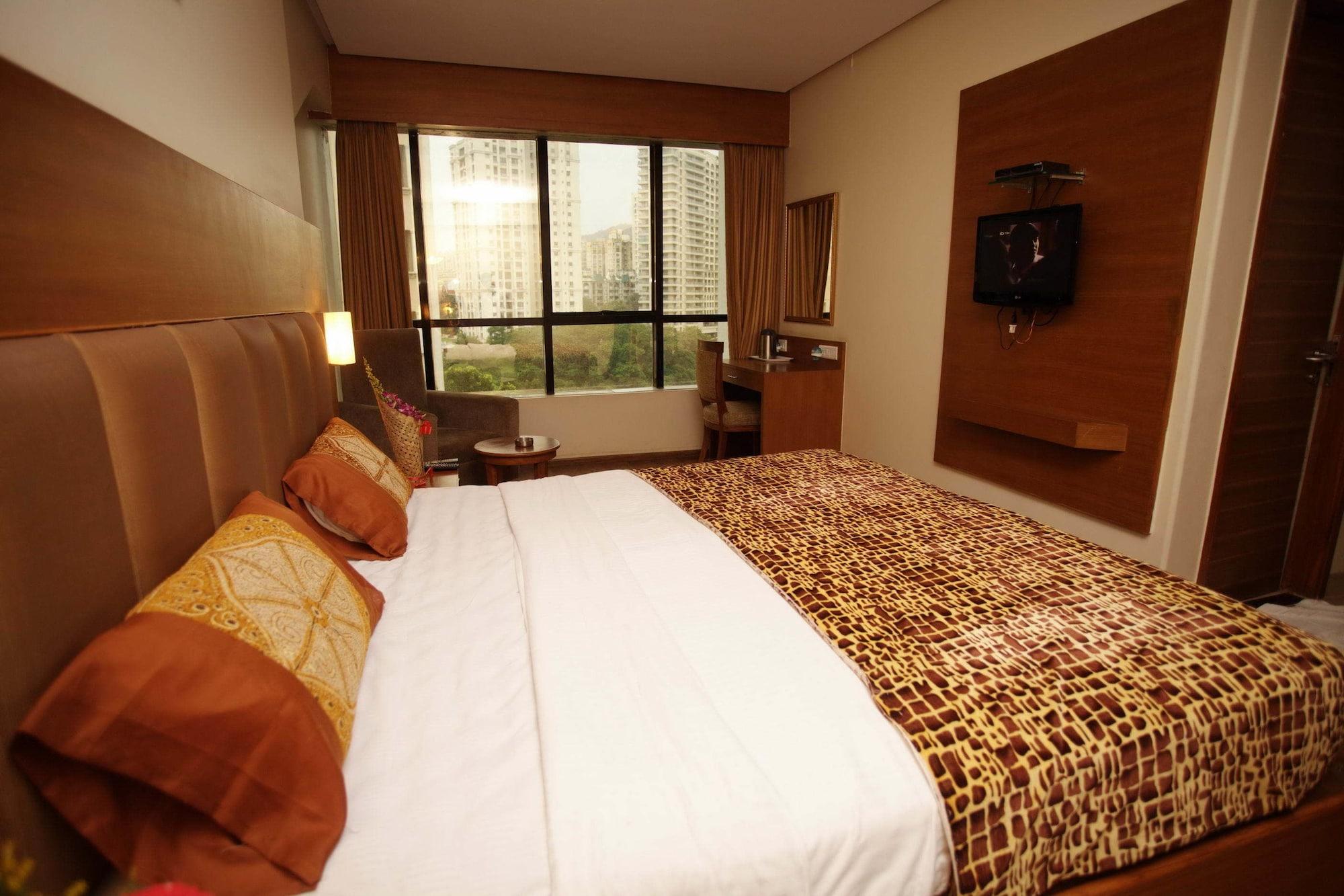 The Caliph Hotel, Mumbai Near Powai Lake Exterior photo
