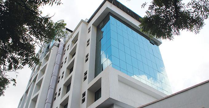 The Caliph Hotel, Mumbai Near Powai Lake Exterior photo