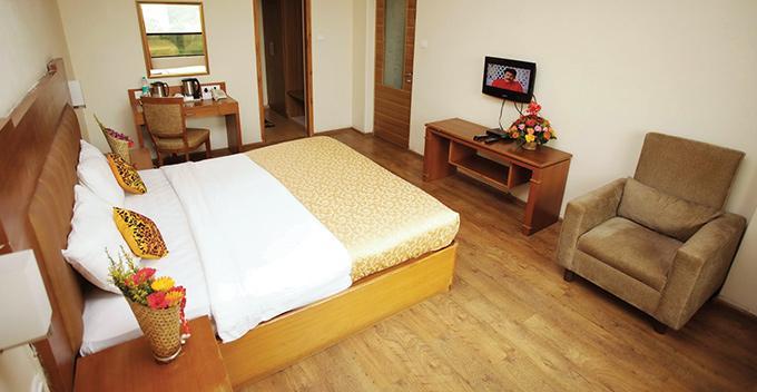 The Caliph Hotel, Mumbai Near Powai Lake Exterior photo